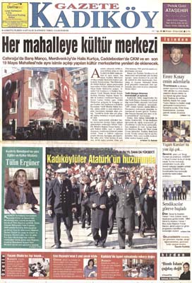 GAZETE KADIKÖY SAYI:356